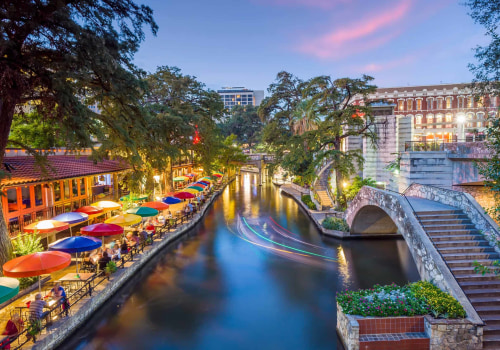 The Top Local Search Trends in San Antonio, Texas